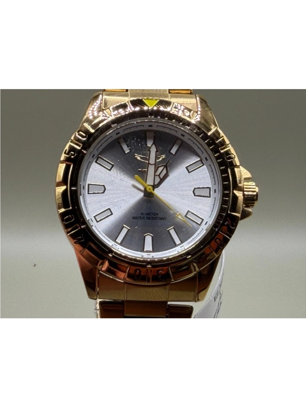 Invicta Specialty 69031 Gold Tone Stainless Steel 42mm Men’s Watch